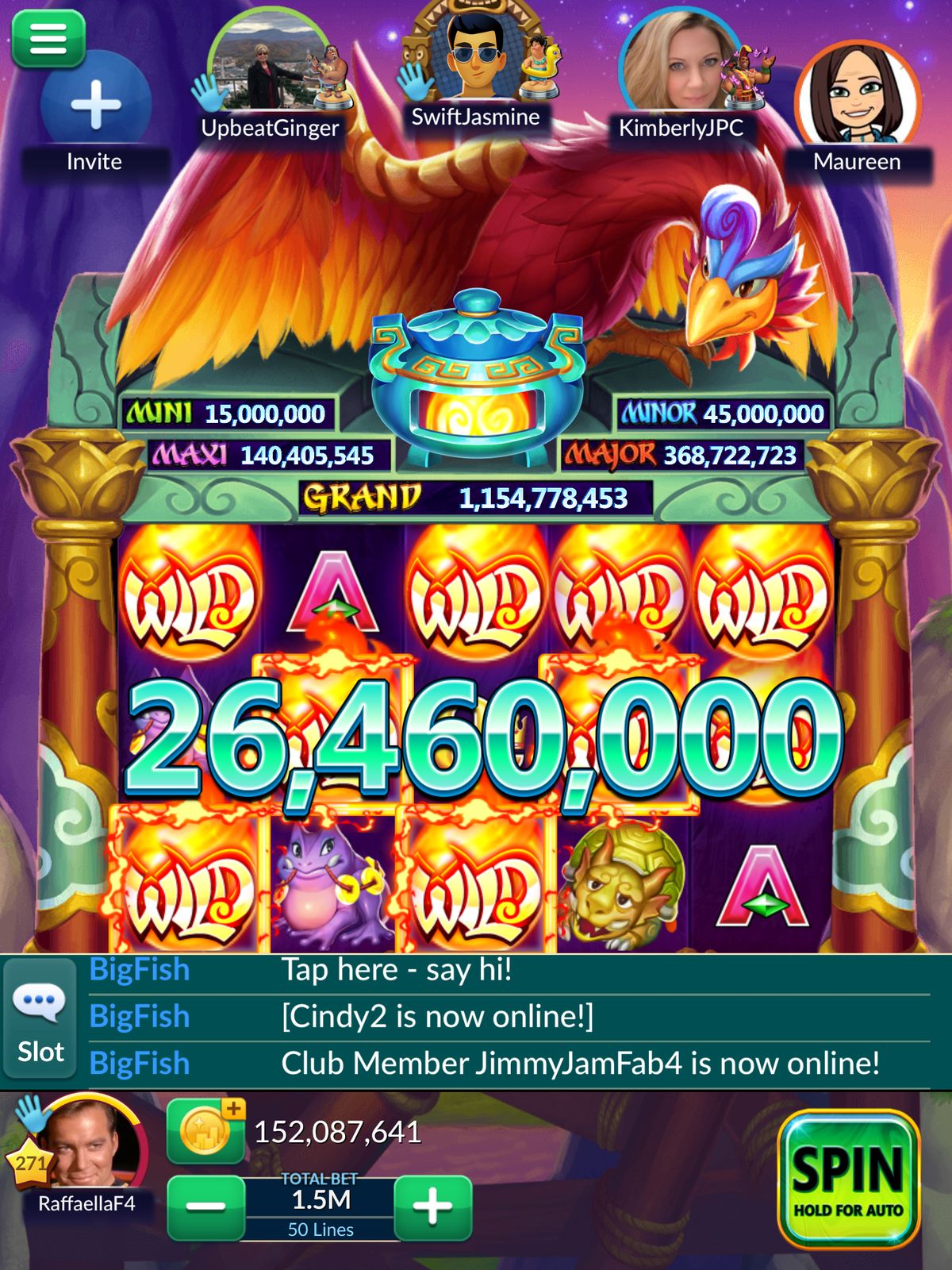 Jackpot Capital game