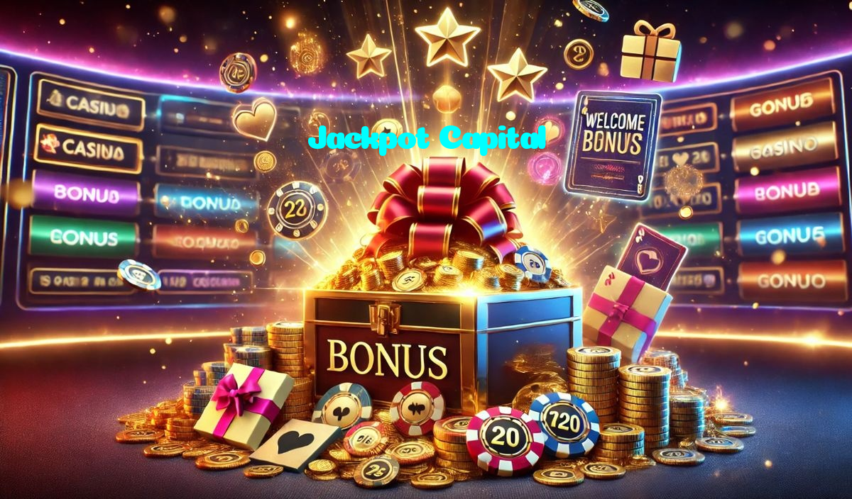 Jackpot Capital