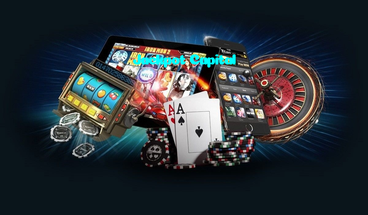 Jackpot Capital
