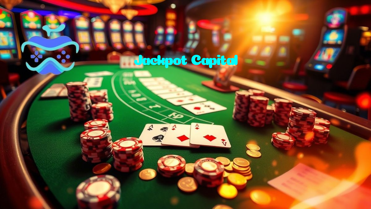 Jackpot Capital خوش آمدید بونس +600% پیشکش موبائل ایپ کے پروموشن سیکشن میں دکھائی دیتی ہے۔